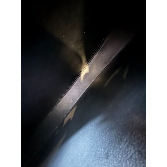 Savette Florence Leather Hobo in Black - Picture 8 of 8